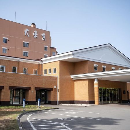 Hotel Daiheigen Otofuke Exterior foto