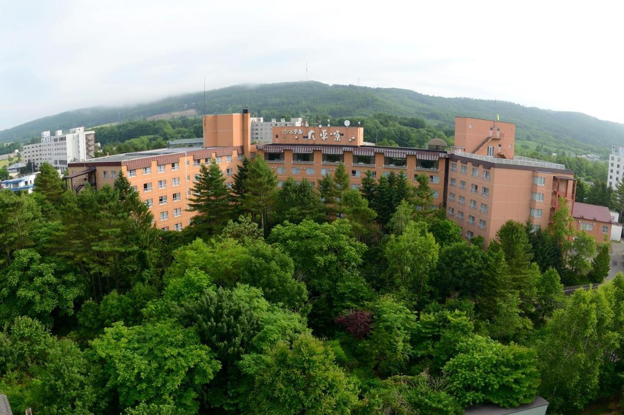 Hotel Daiheigen Otofuke Exterior foto