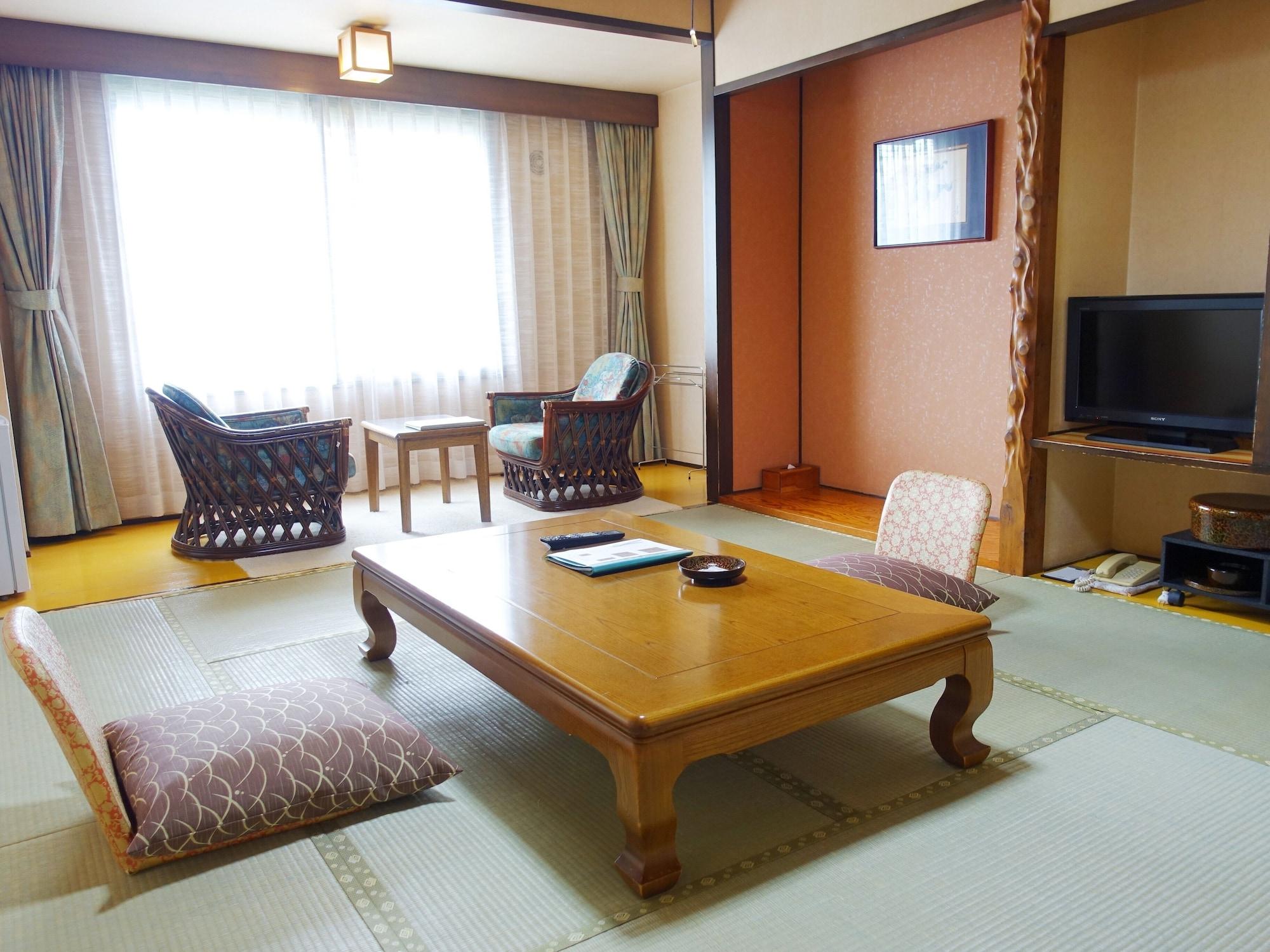 Hotel Daiheigen Otofuke Exterior foto
