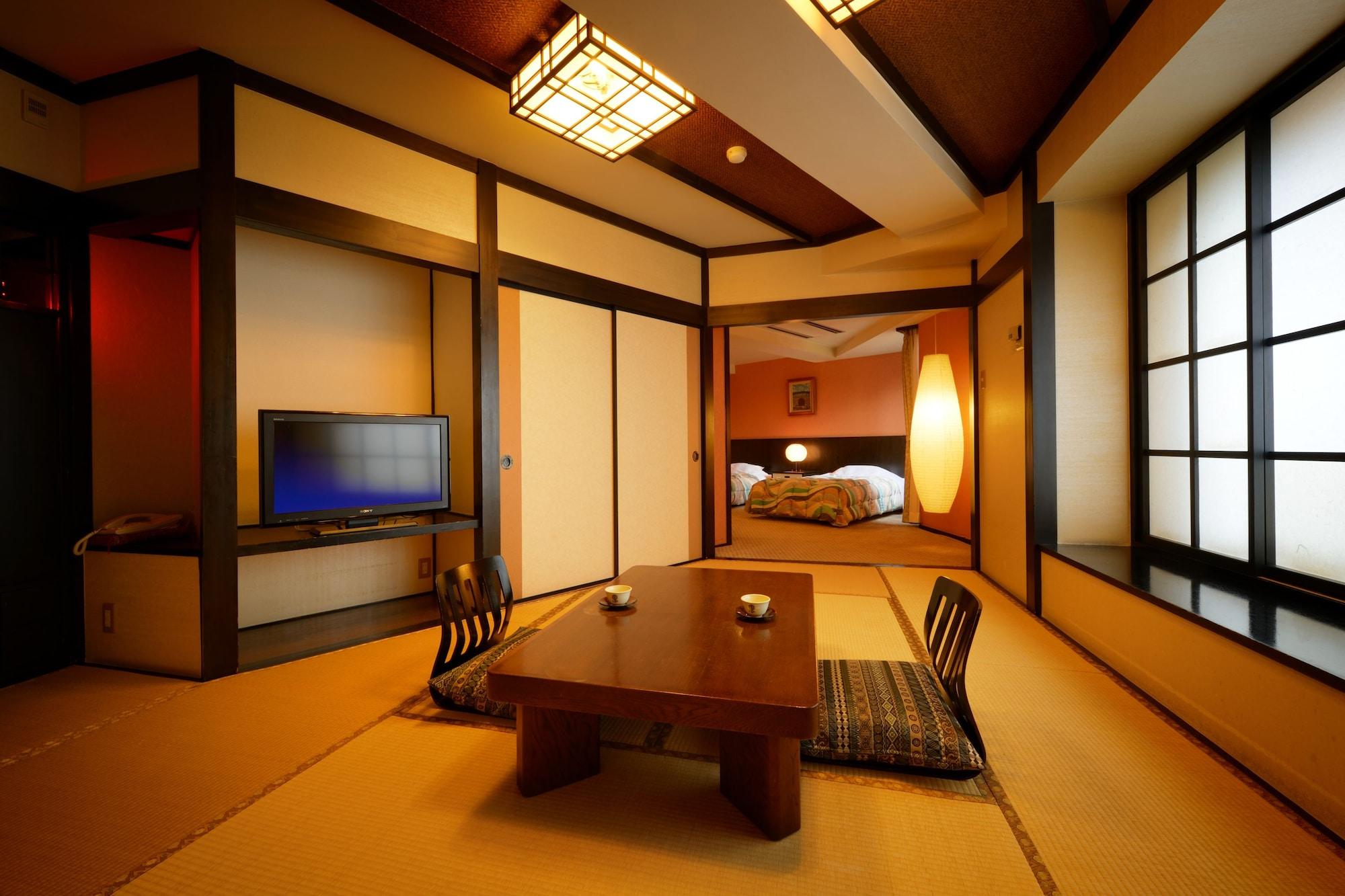 Hotel Daiheigen Otofuke Exterior foto