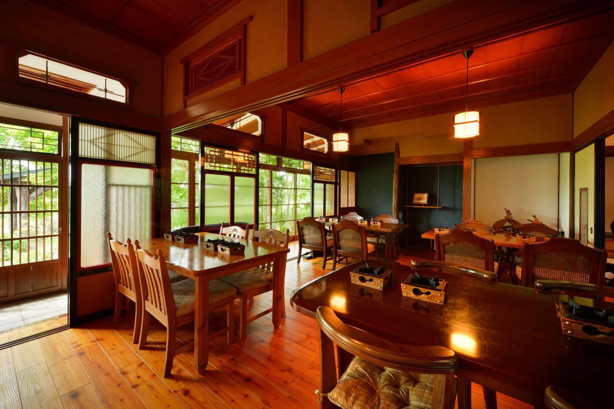 Hotel Daiheigen Otofuke Exterior foto