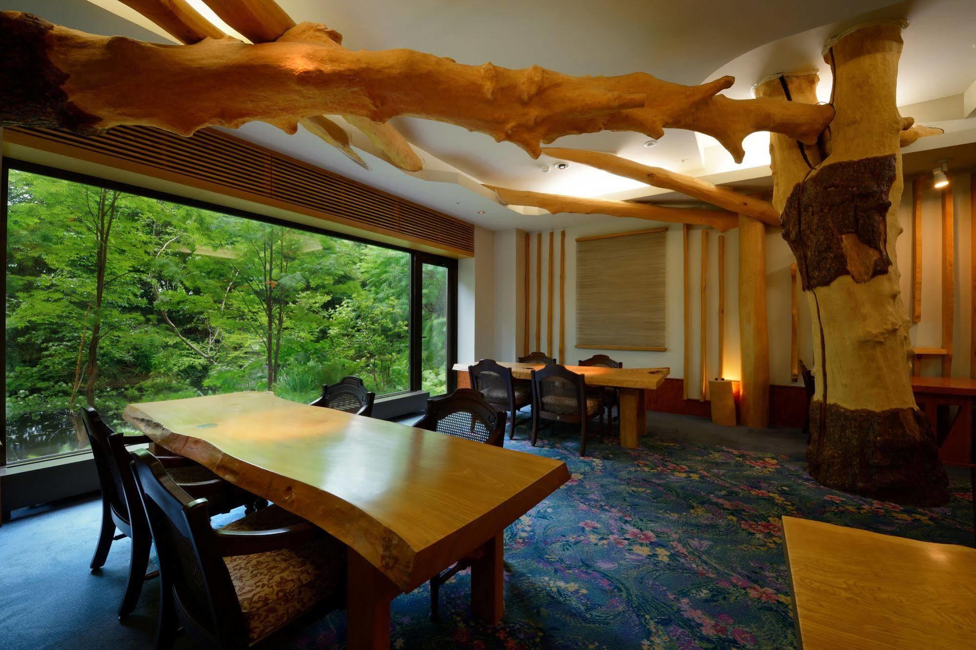 Hotel Daiheigen Otofuke Exterior foto