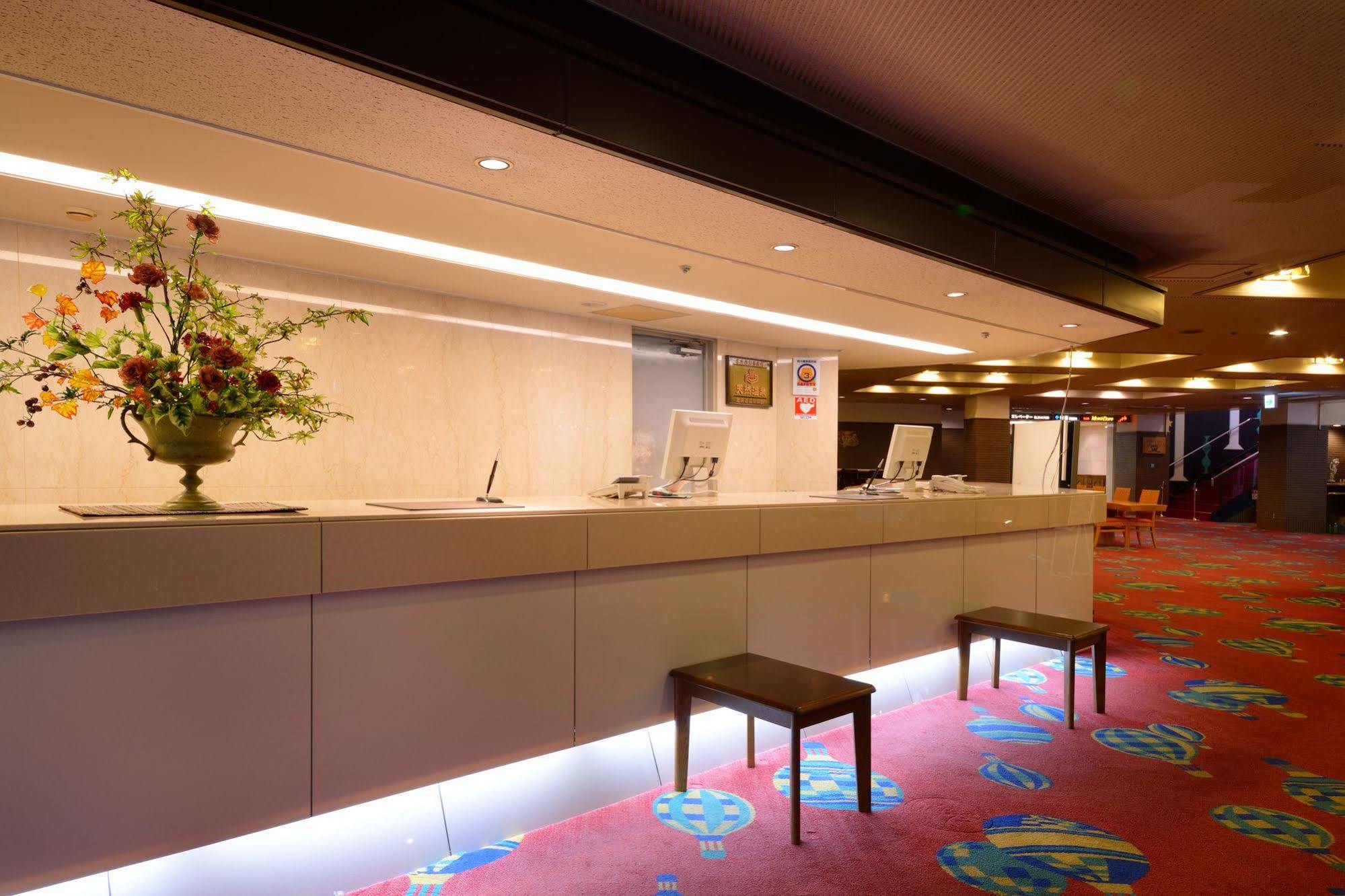 Hotel Daiheigen Otofuke Exterior foto